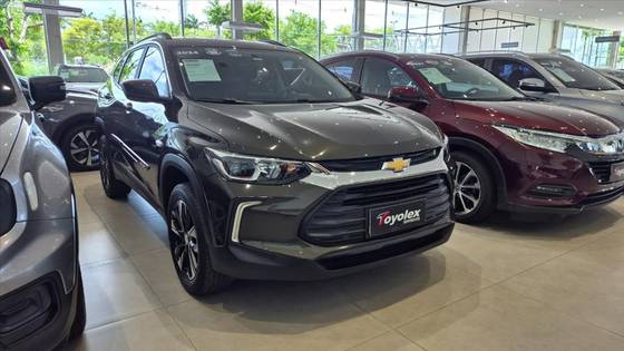 CHEVROLET TRACKER 1.0 TURBO FLEX LT AUTOMÁTICO